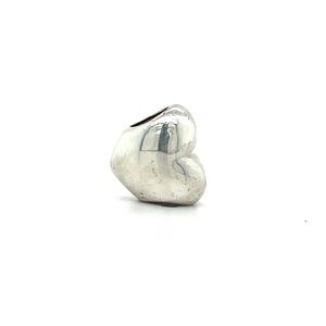 Pandora Sterling Silver 925 Heart Charm 790137
